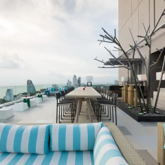 Отель Holiday Inn Pattaya бассейн фото 3