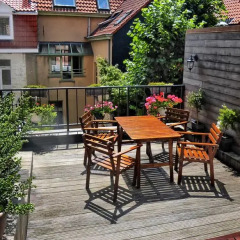 Hostel Lybeer Bruges Кровать в женском общем номере с двухъярусной кроватью фото 3
