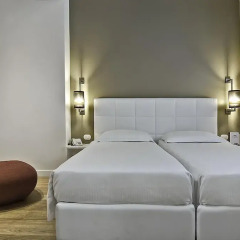 Hotel Caravel 4* Стандартный номер с двуспальной кроватью фото 13