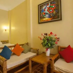 Bamboo Hotel 2* Номер Делюкс с различными типами кроватей фото 5