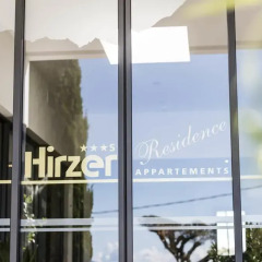 Отель Appartementhaus Residence Hirzer Тироло балкон