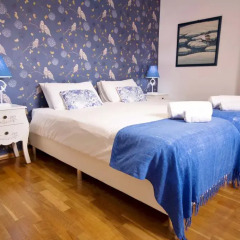 Отель Guest House Lisbon Terrace Suites II 3* Полулюкс с различными типами кроватей фото 8