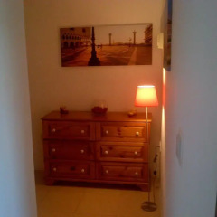 Отель Chez LouLou Guest House Сан Джулианс сейф в номере