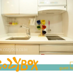 Отель Cozybox в номере
