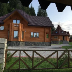 Panska Sadyba Hotel балкон