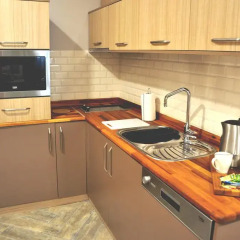 Апарт-Отель Tophane Suites Люкс с двуспальной кроватью фото 18