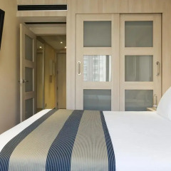 Отель Melia Sevilla 4* Стандартный номер с различными типами кроватей фото 2