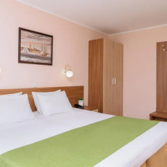 Гостиница Полюстрово 3* Номер Комфорт с двуспальной кроватью фото 6