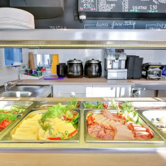Отель Nice Rooms Польша, Гданьск - отзывы, цены и фото номеров - забронировать отель Nice Rooms онлайн питание