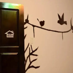 Little Home Hostel Nha Trang Стандартный номер с различными типами кроватей фото 45