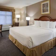 SureStay Plus Hotel by Best Western Houston Medical Center 2* Стандартный номер с различными типами кроватей фото 2