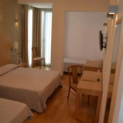 Atlantic Park Hotel 4* Стандартный номер фото 6