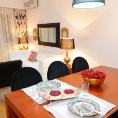 Отель Cheya Gumussuyu Residence 4* Апартаменты с различными типами кроватей фото 43