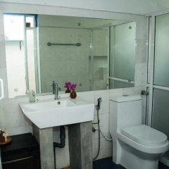 Отель FEEL Homestay ванная фото 2
