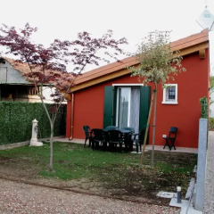 Отель Casa Rosso Veneziano Италия, Лимена - отзывы, цены и фото номеров - забронировать отель Casa Rosso Veneziano онлайн фото 7