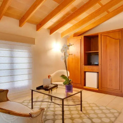 Casal Santa Eulàlia Hotel 4* Улучшенный номер с различными типами кроватей фото 9