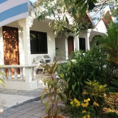 Отель Wattana Bungalow Стандартный номер разные типы кроватей фото 17