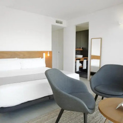 VIVOOD Landscape Hotel & 5E Spa - Adults Only комната для гостей фото 4
