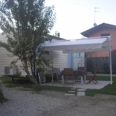 Отель Camping Piano Grande Стандартный номер фото 11
