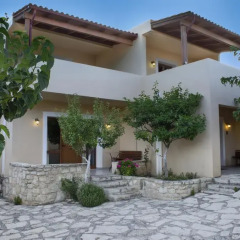 Отель Earino 3* Стандартный номер с различными типами кроватей фото 9
