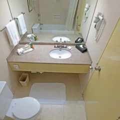 Отель Hilton Colombo 5* Стандартный номер фото 13