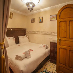 Отель Dar Ikalimo Marrakech 3* Номер Комфорт с различными типами кроватей