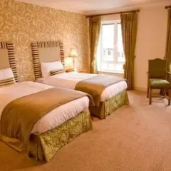 Bracken Court Hotel 4* Стандартный номер с различными типами кроватей фото 5