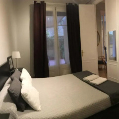 Отель Casa Consell Guest House Испания, Барселона - 1 отзыв об отеле, цены и фото номеров - забронировать отель Casa Consell Guest House онлайн комната для гостей фото 7