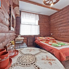 Мини-Отель RedVill Стандартный номер с различными типами кроватей фото 3