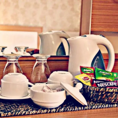 Flower Palace Hotel в номере