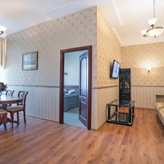 Гостиница Пекин 4* Посольский люкс с разными типами кроватей фото 13