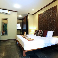 Отель PHUKET CLEANSE - Fitness & Health Retreat in Thailand Номер категории Премиум с двуспальной кроватью фото 5