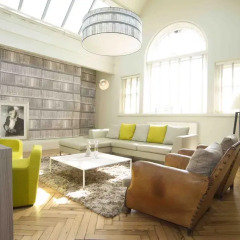 Отель Abode Manchester 4* Люкс фото 4