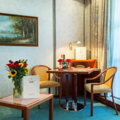 Best Living Hotel Arotel в номере