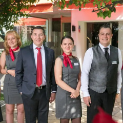Best Western Plus Hotel Brice Garden фото 3