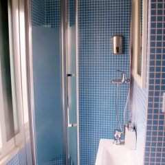 Отель Guest House Lisbon Terrace Suites II ванная