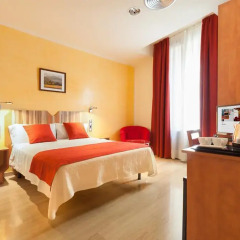 Alba Hotel 3* Стандартный номер фото 5