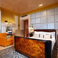 Ca Pisani Hotel 4* Стандартный номер с различными типами кроватей фото 6