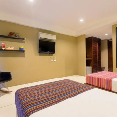 Отель Coco Resort 3* Студия с различными типами кроватей фото 3