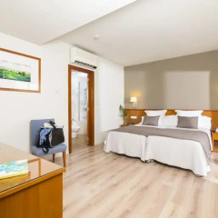 Отель & Spa Terraza Испания, Курорт Росес - 1 отзыв об отеле, цены и фото номеров - забронировать отель & Spa Terraza онлайн комната для гостей фото 2