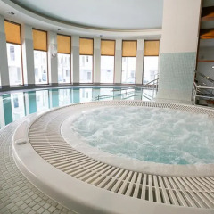 Отель VIP Apartamenty Stara Polana 2 Закопане бассейн