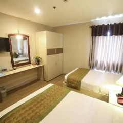 LaFelix Hotel 3* Номер Делюкс с различными типами кроватей фото 7