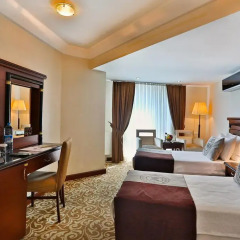 Hotel Mosaic 4* Стандартный номер с различными типами кроватей фото 3