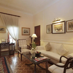 Отель The Imperial New Delhi 5* Номер Делюкс с различными типами кроватей фото 3