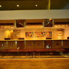 Orange County Resort Hotel Alanya Турция, Окурджалар - 2 отзыва об отеле, цены и фото номеров - забронировать отель Orange County Resort Hotel Alanya - All Inclusive онлайн гостиничный бар