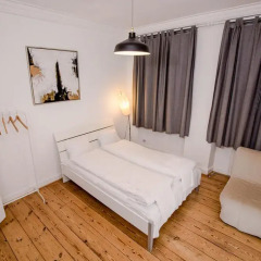 Апартаменты Vestergade 19 Apartment Студия с различными типами кроватей фото 3