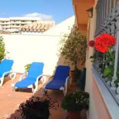 Отель Hostal Italia Испания, Фуэнхирола - отзывы, цены и фото номеров - забронировать отель Hostal Italia онлайн фото 9