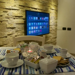Отель B&B Isola dello stampatore 4* Улучшенная студия фото 6