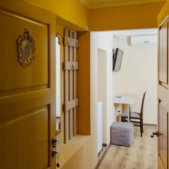 Hogwarts Hostel Стандартный номер разные типы кроватей фото 11