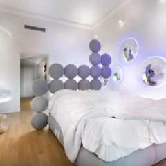 Отель TownHouse Duomo 5* Люкс с разными типами кроватей фото 5